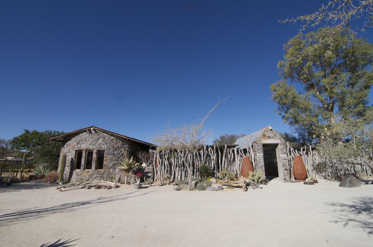 Daureb Isib Campsite And B&B Uis Exterior photo